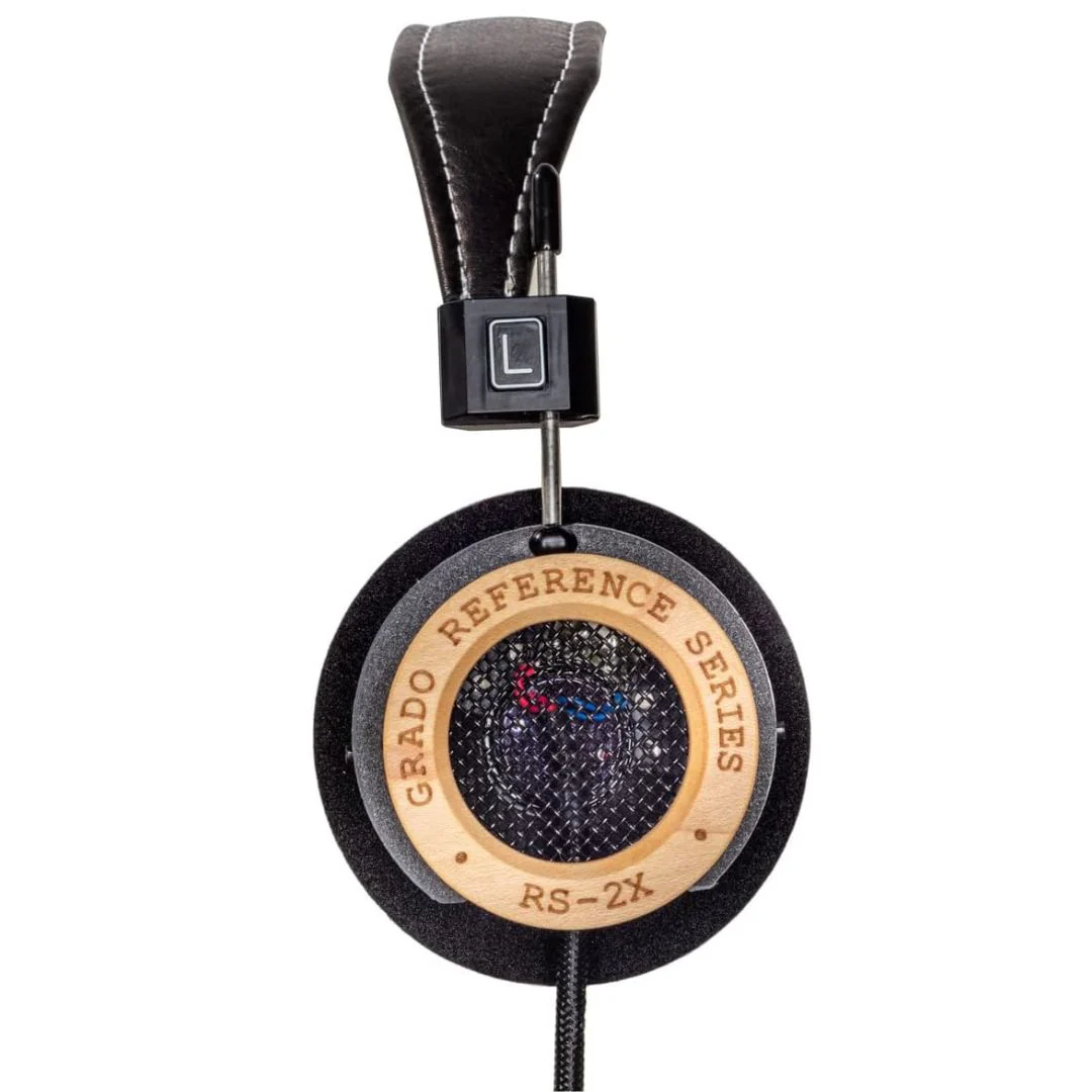 Grado_RS-X2.webp Grado - RS2x Reference Series Headphones
