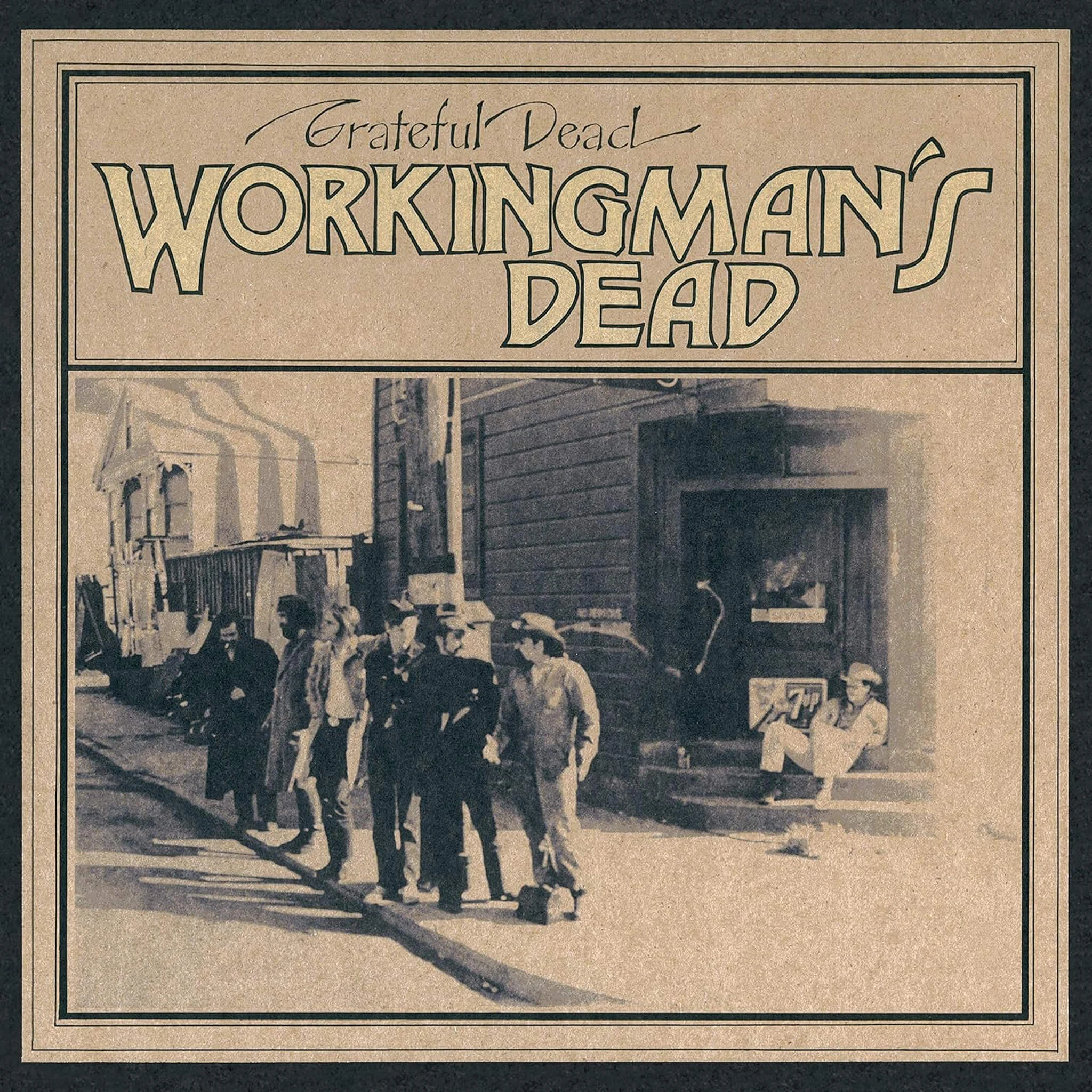 Grateful Dead - Workman's Dead