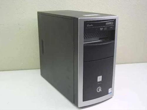 Great Quality GQ5090Intel 2.6GB, 256 MB, 40 GB, DVD Tower Computer