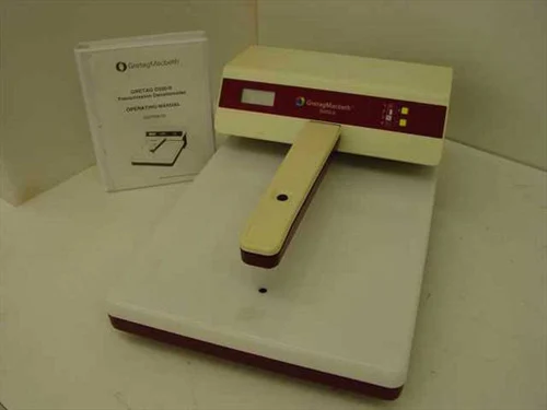 Gretag Macbeth D200-11Transmission Densitometer
