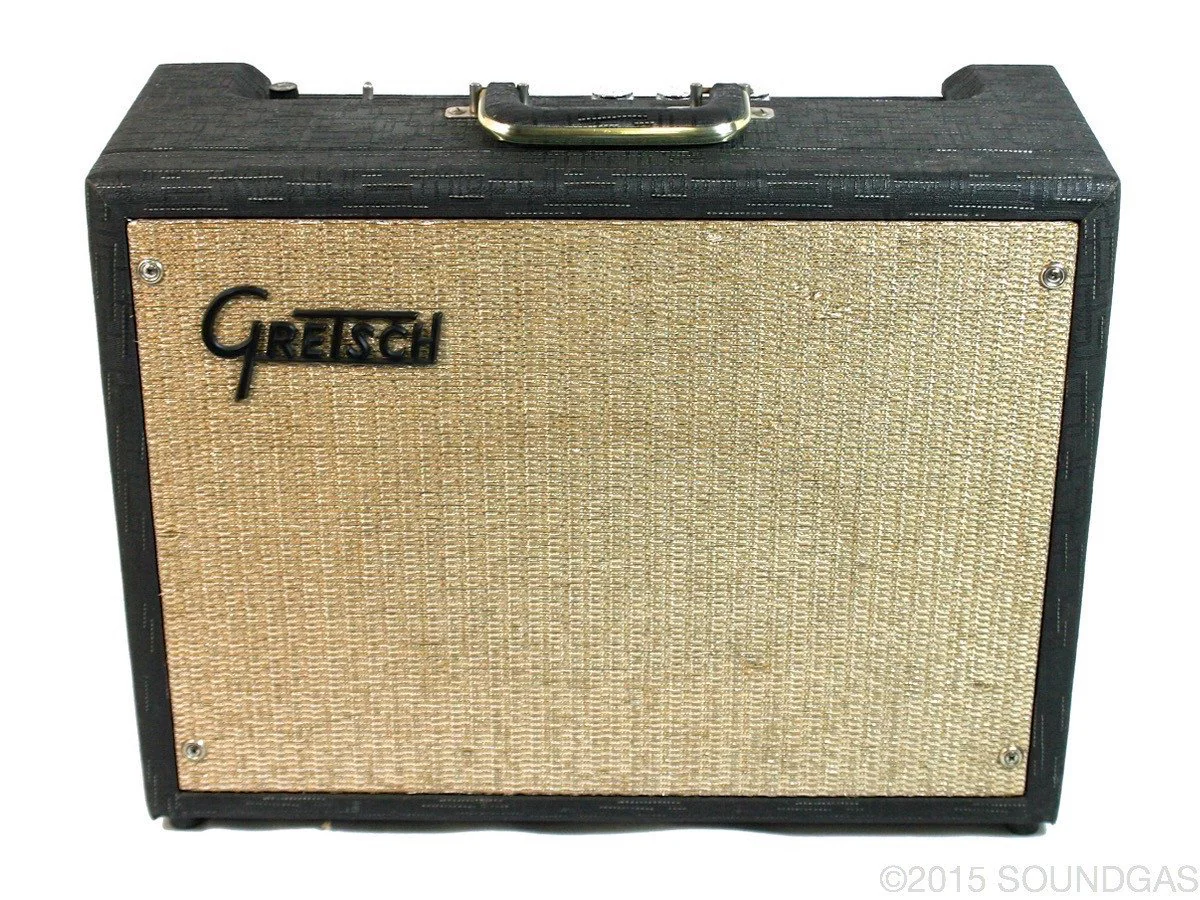 GRETSCH MODEL 6152 COMPACT TREMOLO REVERB