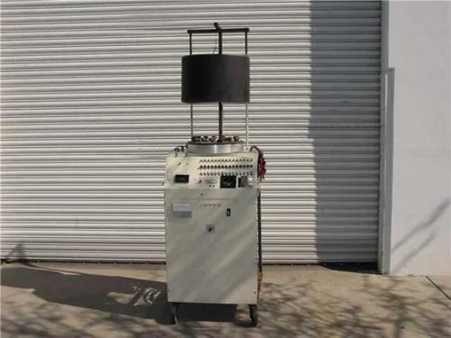 Groove Tube tube evacuationVacuum Tube Production Equipment