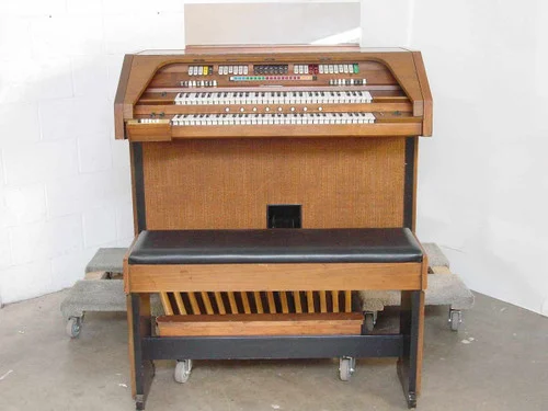 Gulbransen President 4116WElectronic Theatre Organ for Parts As Is