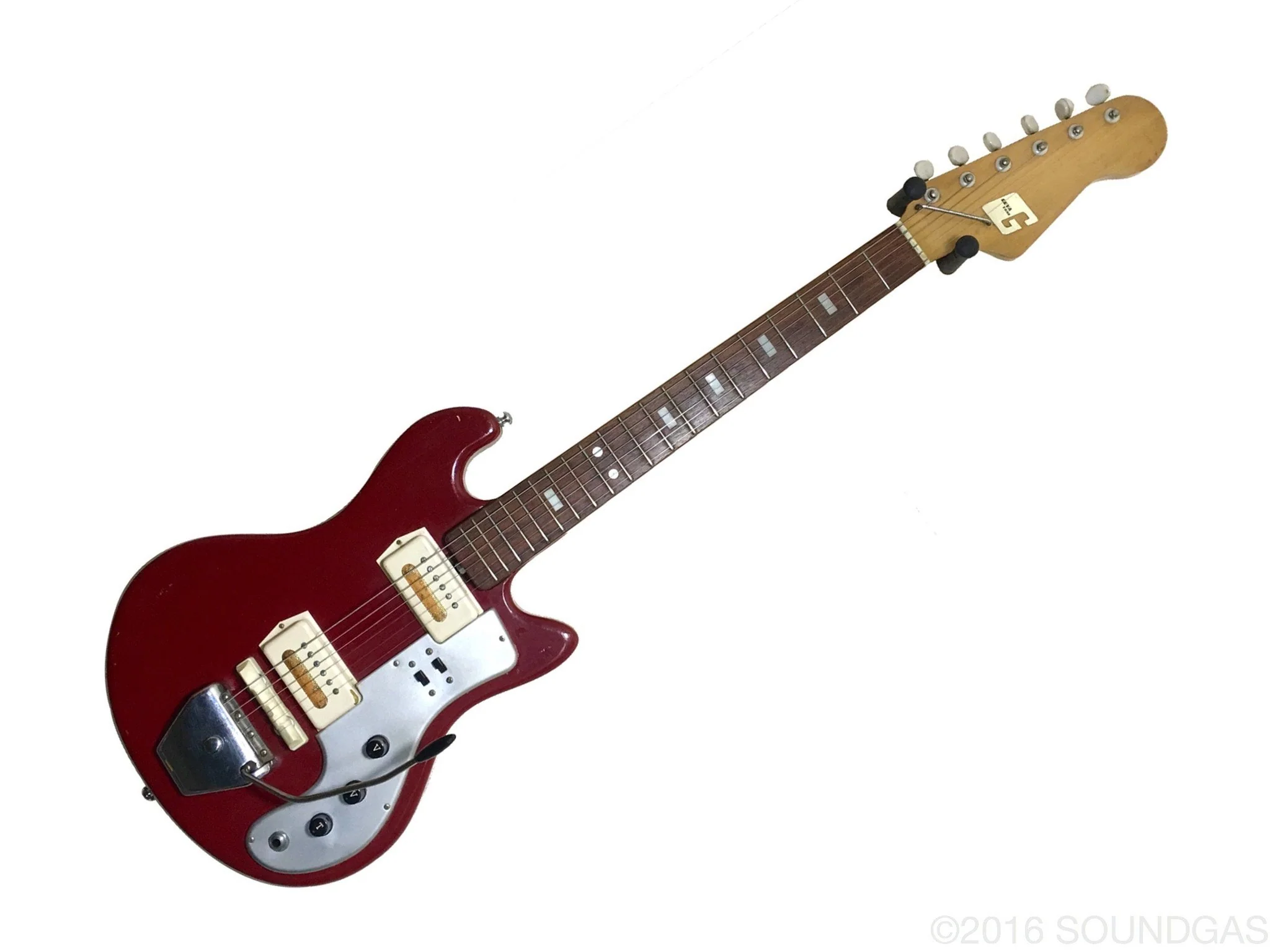 GUYATONE LG-85T