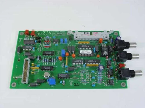 Guzik 301340Universal Preamp