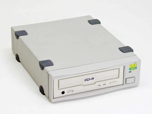 H-Val Inc. 081 5530-2100External SCSI CD-R Drive