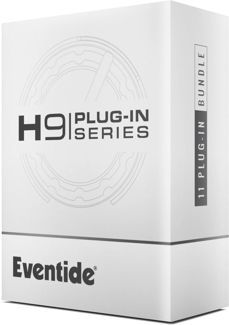Eventide H9 Plug-In Series Bundle