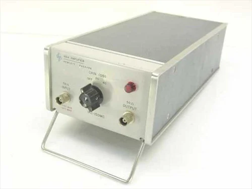 HP 461AAmplifier