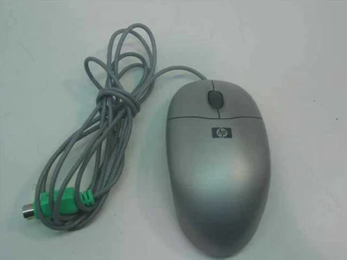 HP 5188-2467Mouse PS/2 Three Button Scroll Mouse M-SBJ96Silver