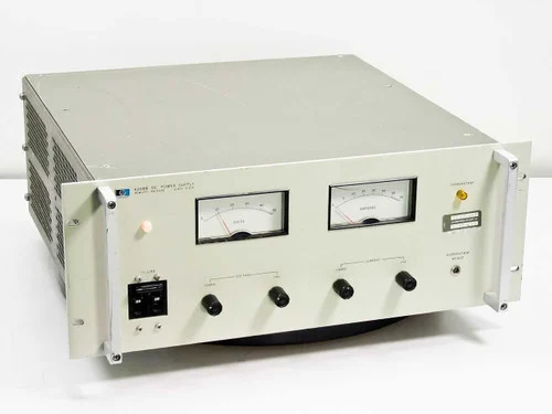 HP 6268BDC Power Supply 0-40 Volts 0-30 Amps w/Option 026