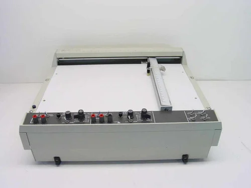 HP 7045X-Y Recorder - As Is for Parts or Repair