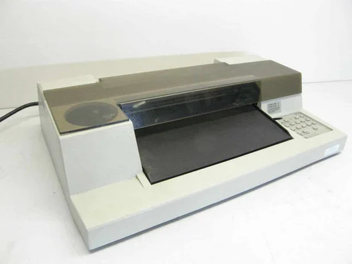 HP 7475ADesktop Pen Plotter 6-pen A-B size HPIB interface