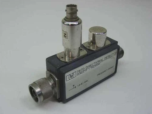 HP 787DDirectional Detector