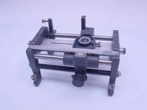 HP 809CCarriage for Waveguide Microwave