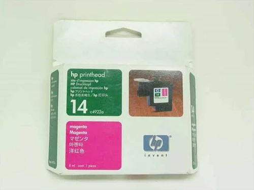 HP C4922APrinthead 14 Magenta for Printer CP1160,Copier 610