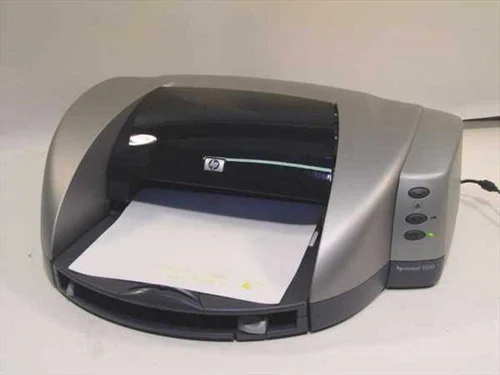 HP C6487CDeskJet Printer 5550