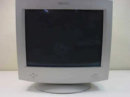 HP D2842A19" Color Monitor