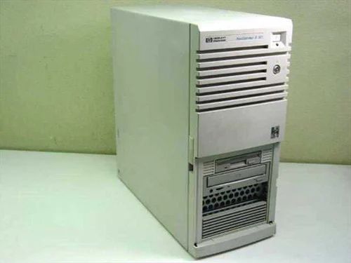 HP D6033ANetServer E50 PII 300 - NO PLASTIC COVER ON FRONT