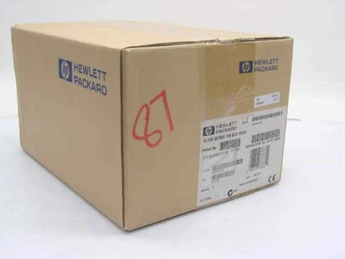 HP D7175-6300018.2GB 3.5" SCSI Hard Drive 80 Pin