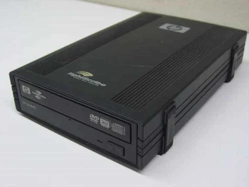 HP DVD640weLightScribe External DVD/CD Rewritable Drive
