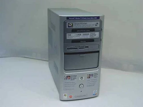 HP EL453AA ABAPavilion A1320N P4 3Ghz 1GB 200GB Media Center PC