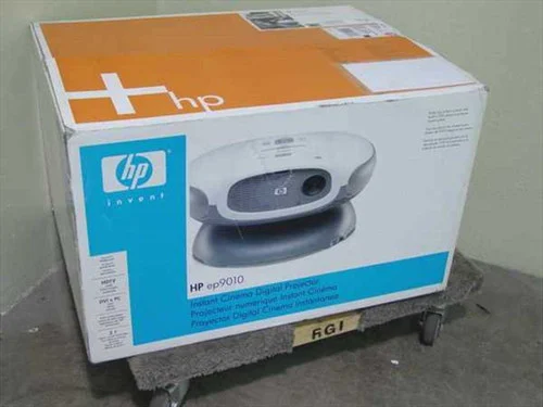 HP EP9010LCD Instant Cinema Digital Projector