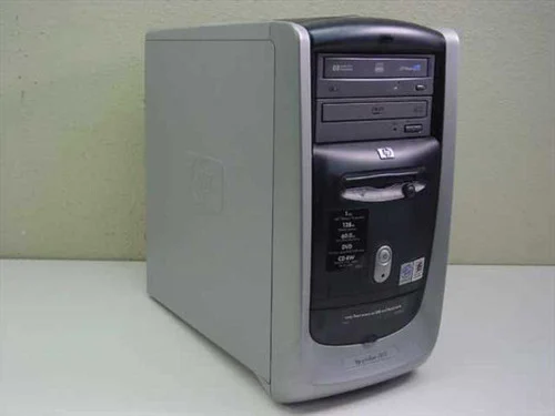 HP P3930APavilion 7855 Pentium III 1.0GHz, 256 MB, 60GB, CD