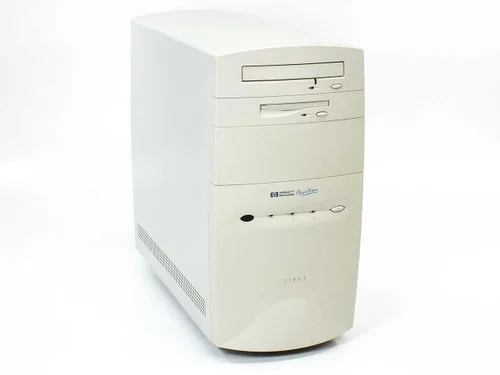 HP Pavilion 7285P200MHz, 64MB, 3.0GB, CD-ROM 5 ISA Slots