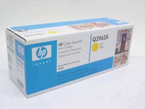 HP Q3962ALJ 2550 Yellow Toner Cartridge