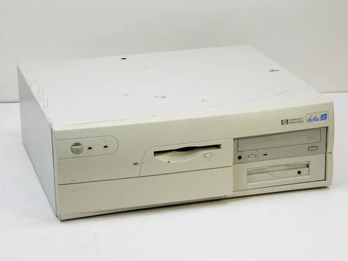 HP VEi8 DTVectra VE Pentium III 650MHz