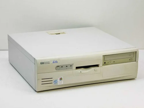 HP VL400 DTVectra Pentium III 866MHz