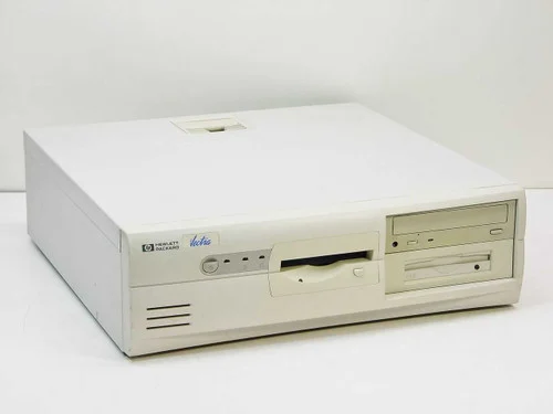HP VL400 DTVectra Pentium III 933MHz