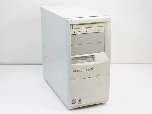 HP Vectra VEPentium II 350 MHz Tower Computer series 8 MT