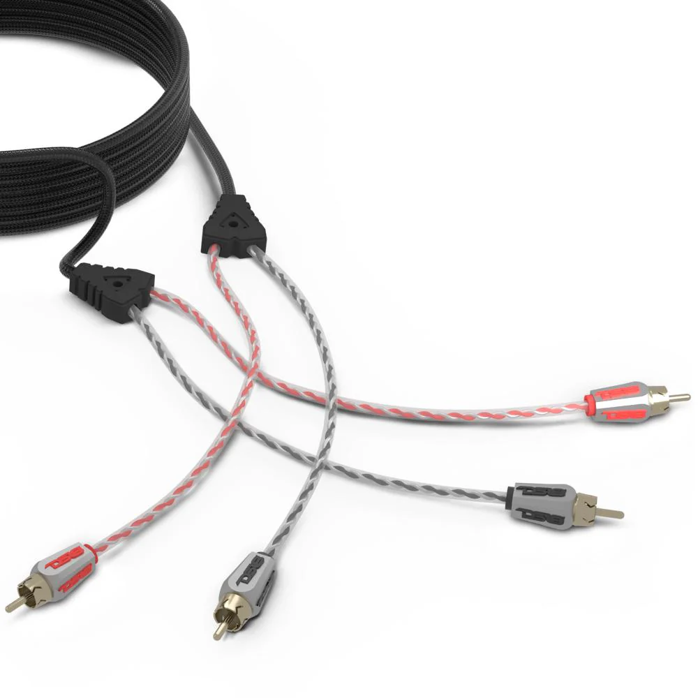 HQRCA-16FT-0.webp Level 3 RCA 100% Copper OFC 16 Feet
