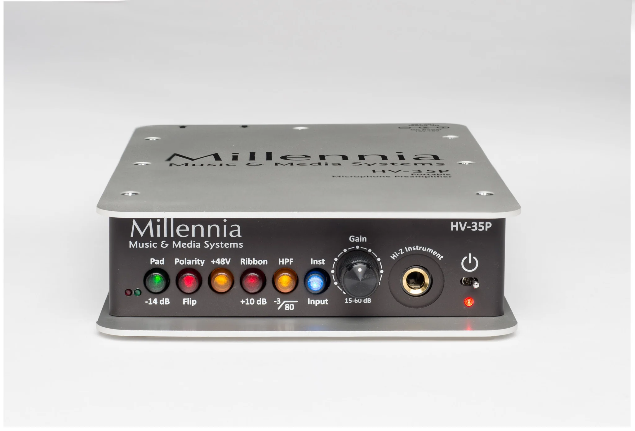 Millennia Media HV-35P