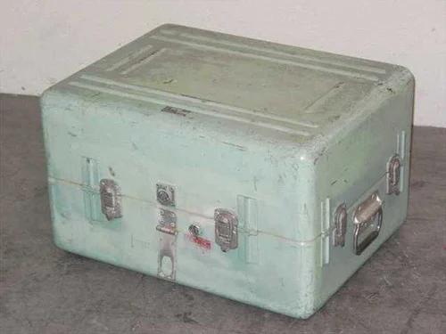 Halliburton 120H-8 AKCarrying Case - 20x27x16