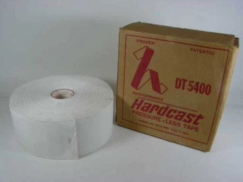Hardcast DT5400Pressure-Less Cloth Tape - Drywall