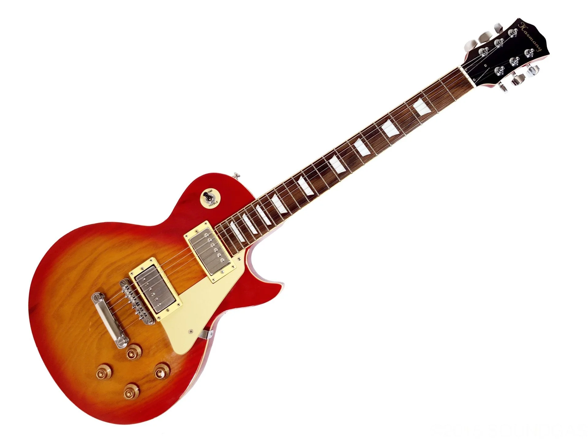HARMONY 1978 LES PAUL REPLICA