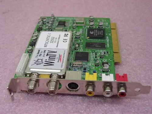 Hauppauge NTSC/NTSC-J32552 WinTV-PVR-150 MCE PCI TV Tuner