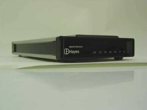 Hayes 97-417-381SmartModem - Vintage Original 300 or 1200 Baud