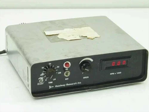 Headway Research Inc. EC101DPhoto-resist Spinner Controller 50-10,000 rpm