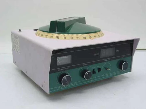 Heath MR-1010Heathkit Mariner II Radio Direction Finder