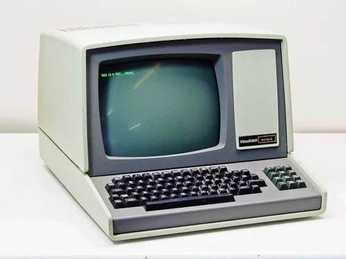 Heathkit H-19A Terminal
