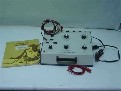 Heathkit IT-3121Semiconductor Curve Tracer