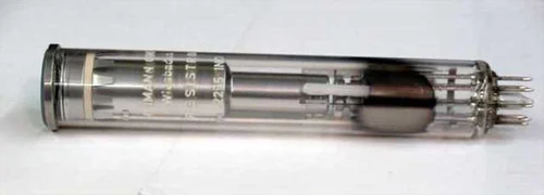 Heimann 2255Resistron (vidicon) 2/3"