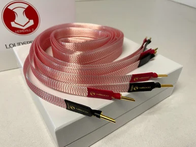 Nordost-Heimdall 2 Speaker Cables (Shotgun, Bananas, 2.0m, Pair) **OPEN BOX**