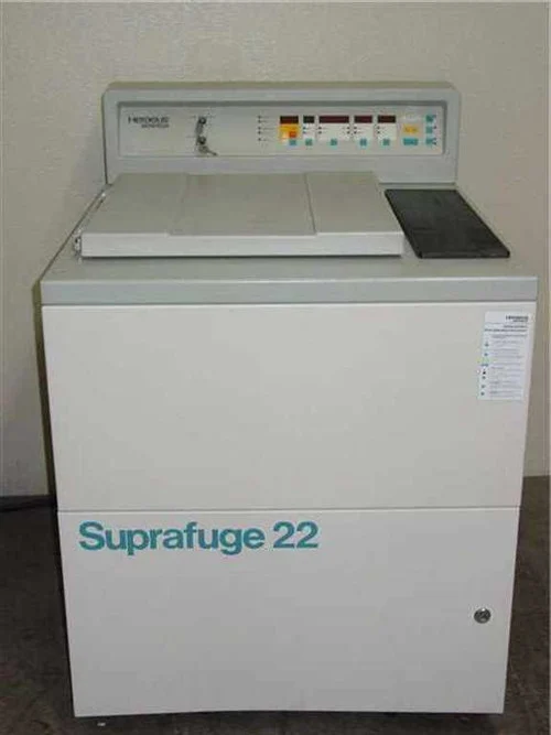 Heraeus Suprafuge 22Centrifuge Model 6415