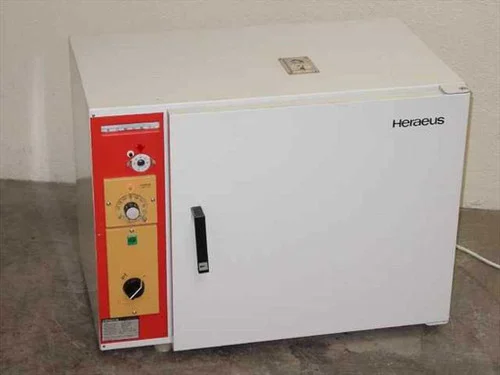 Heraeus T 5042 EGravity Convection Oven D-6450 Hanau 70C