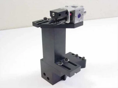 Hewlett Packard 10705AInterferometer on Mount with 10704A Retroreflector