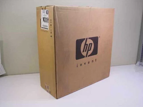 Hewlett Packard 257054-0011U Integrated KB & Drawer